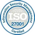 ISO 27001 logo
